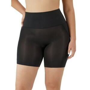 Maidenform Women's Black Bike Shorts